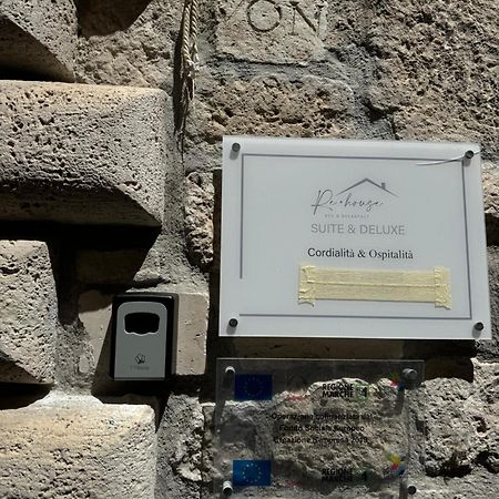 Re House Suite & Deluxe Apartament Ascoli Piceno Exterior photo