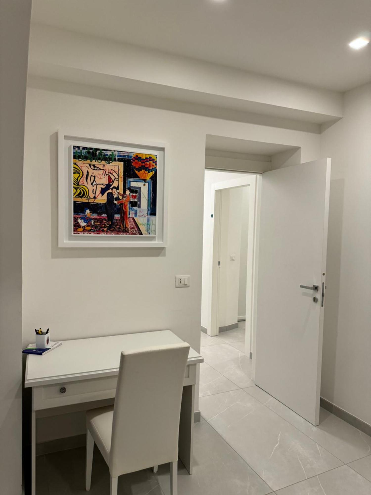 Re House Suite & Deluxe Apartament Ascoli Piceno Exterior photo